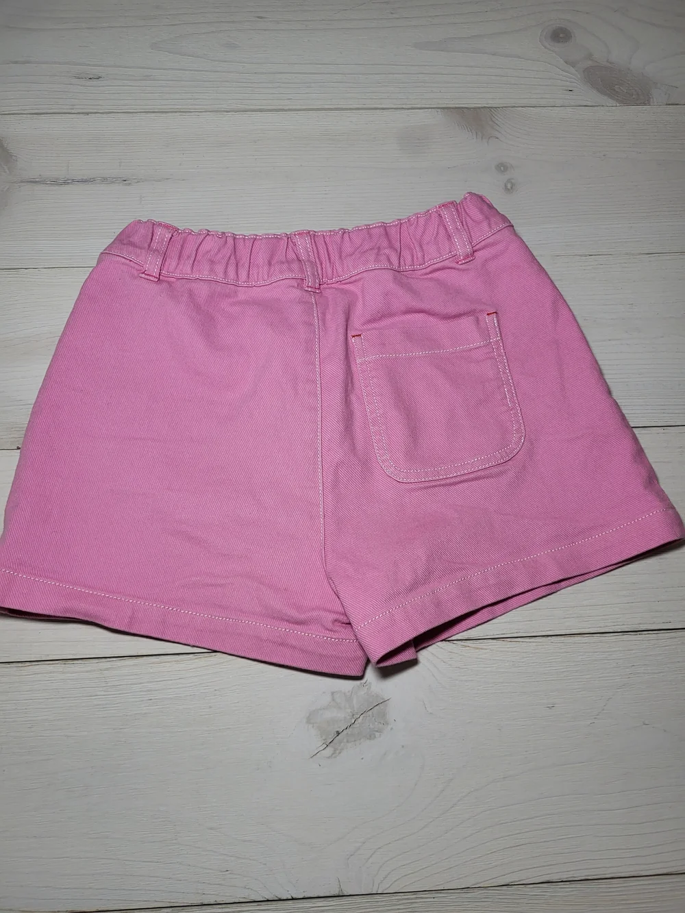 Mini Boden pink shorts
